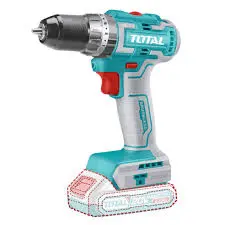 [TIDLI205581] CABEZAL DE TALADRO ATORNILLADOR BRUSHLESS 55N.M. 20V C/ CHUCK METÁLICO 13MM TOTAL TIDLI205581