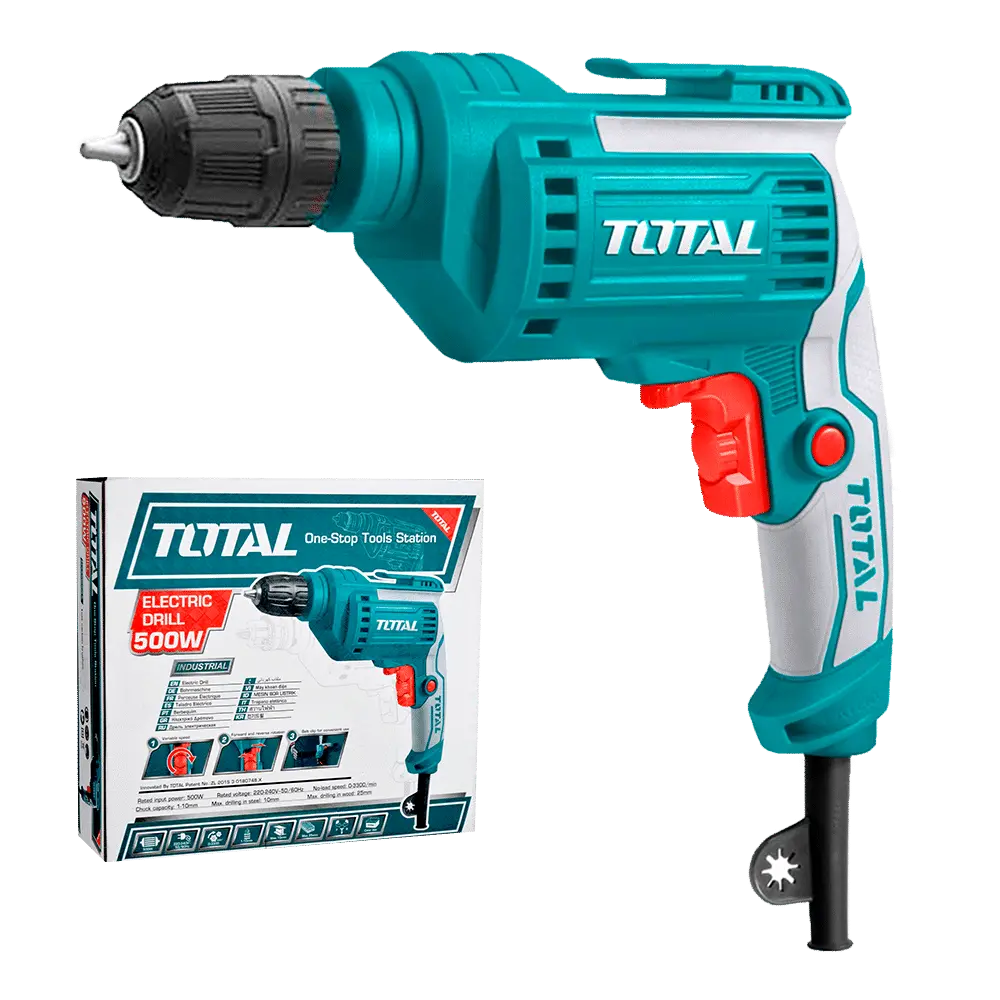 TALADRO ATORNILLADOR PERCUTOR BRUSHLESS 76N. M. 20V C/ CHUCK METÁLICO 13MM