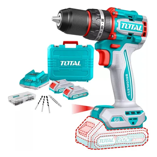 [TIWLI20208] LLAVE DE IMPACTO CON ACOPLE HEXAGONAL 20V