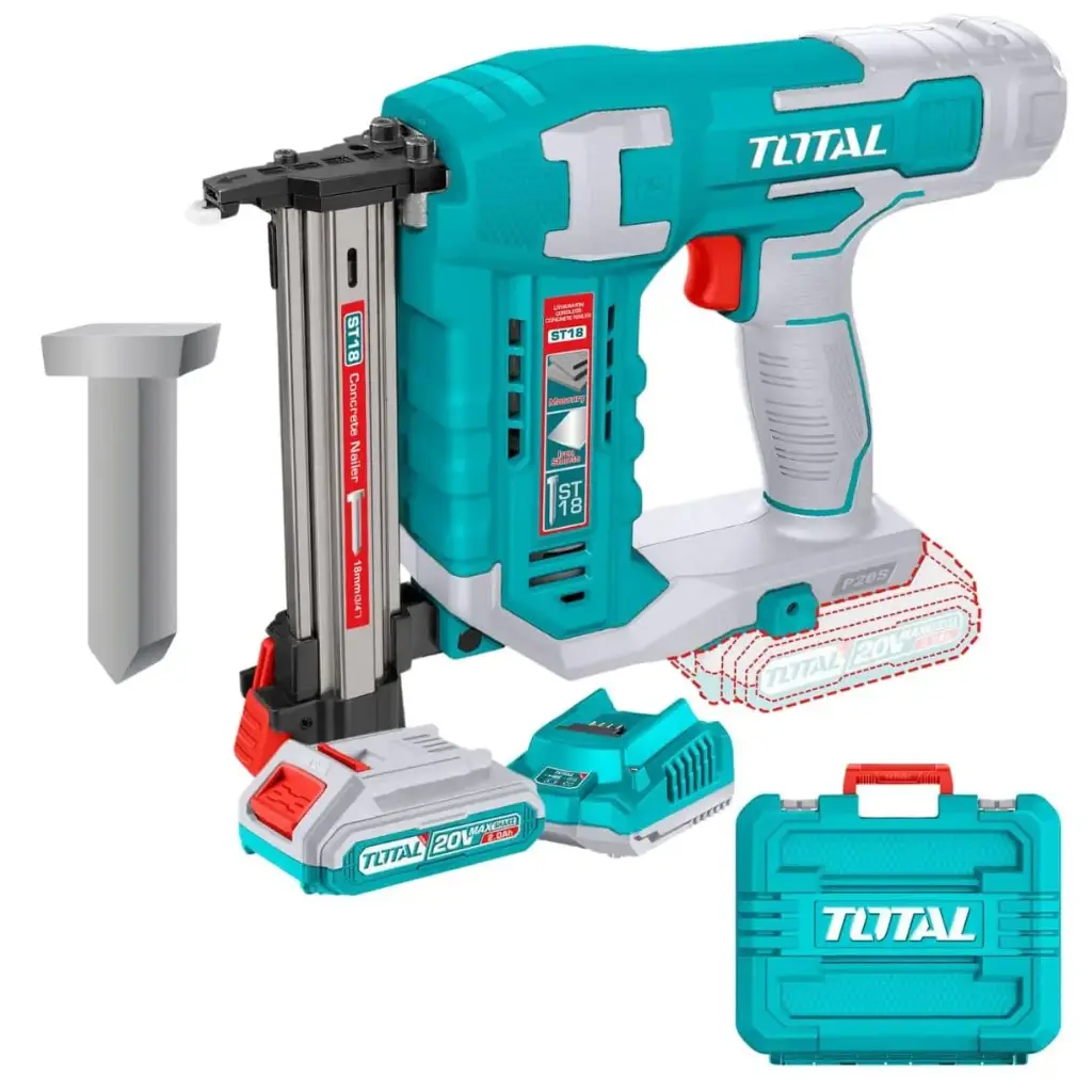 [TCBNLI2008] CLAVADORA PARA MADERA LIVIANA COMPLETO