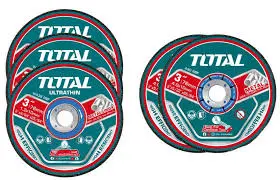 [TAC97630] KIT X 30PCS DE DISCOS 3"