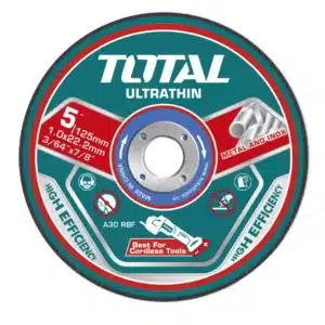 KIT X 25 DSICO DE CORTE 5" ESPECIAL PARA AMOLADORA 20V