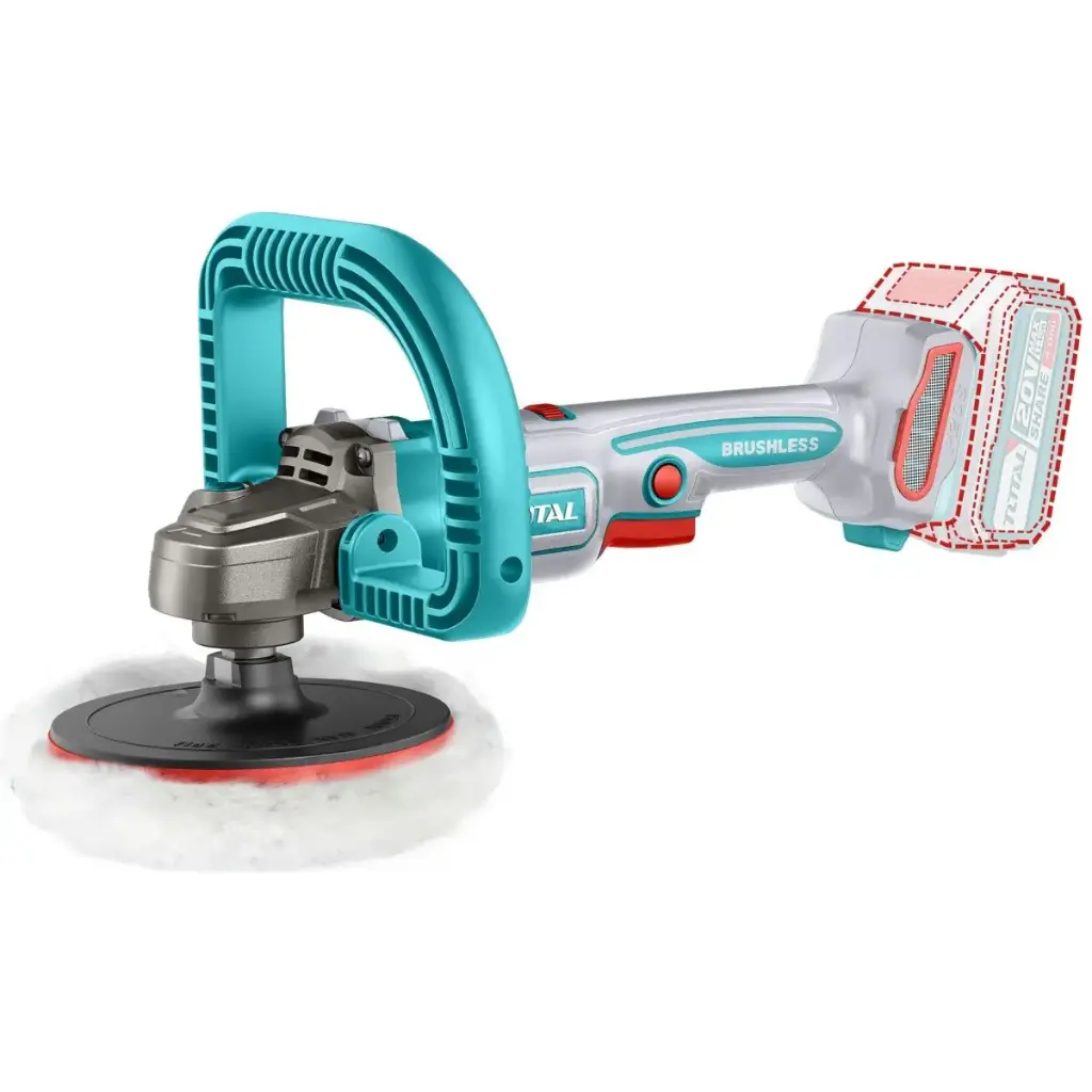 [TAPLI2018] PULIDORA 7" 20V