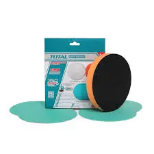 [TAC18012] JGO X12PCS DE BASE, LIJAS Y MOTA PARA PULIDORA