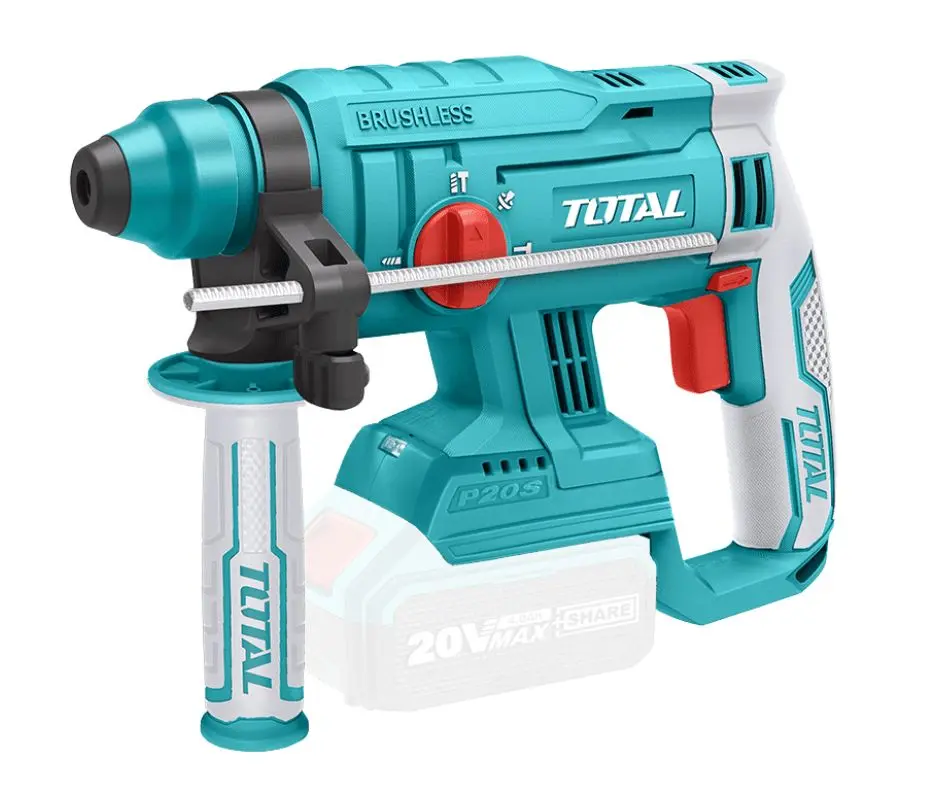 [TRHLI20208] ROTOMARTILLOS PLUS LIVIANO 20V LIVIANA