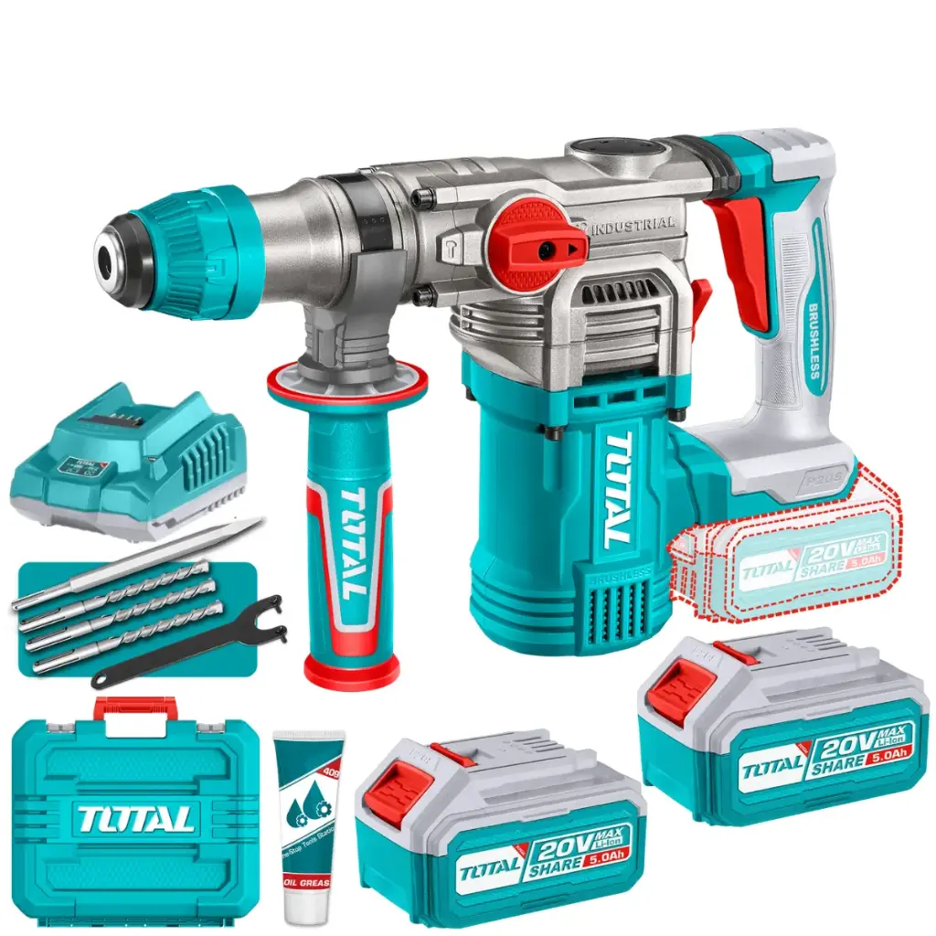 [TRHLI202882] ROTOMARTILLO PLUS 28MM 20V EN MALETA