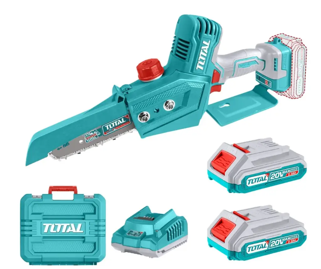 MINI SIERRA 6" 20V EN MALETA