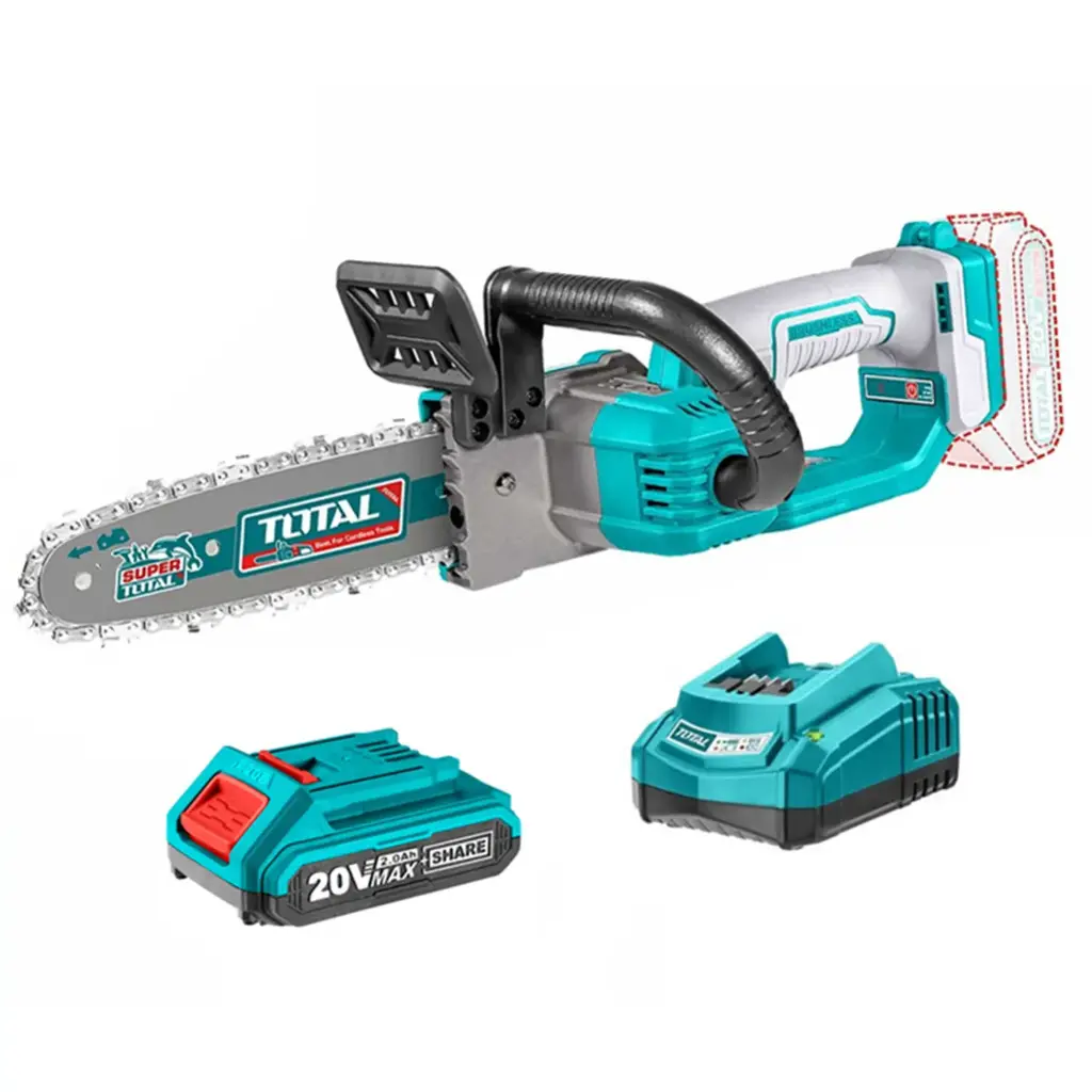 [TGSLI20851] MINI SIERRA 8" 20V + BATERIA Y CARGADOR 