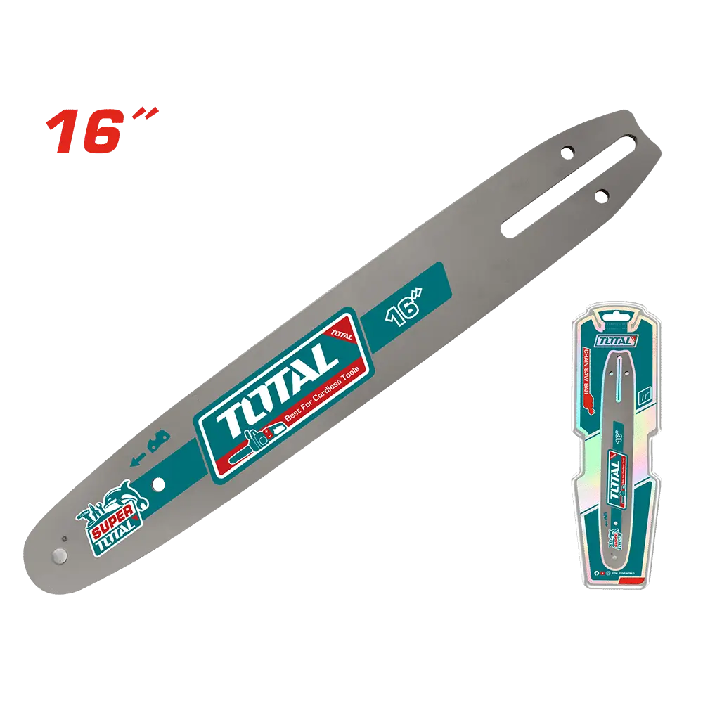 ESPADA PARA MOTOSIERRA 16"