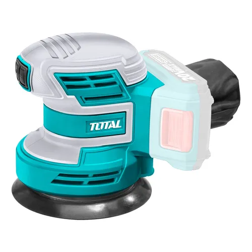 LIJADORA ORBITAL 5" 20V EQUIPO SOLO