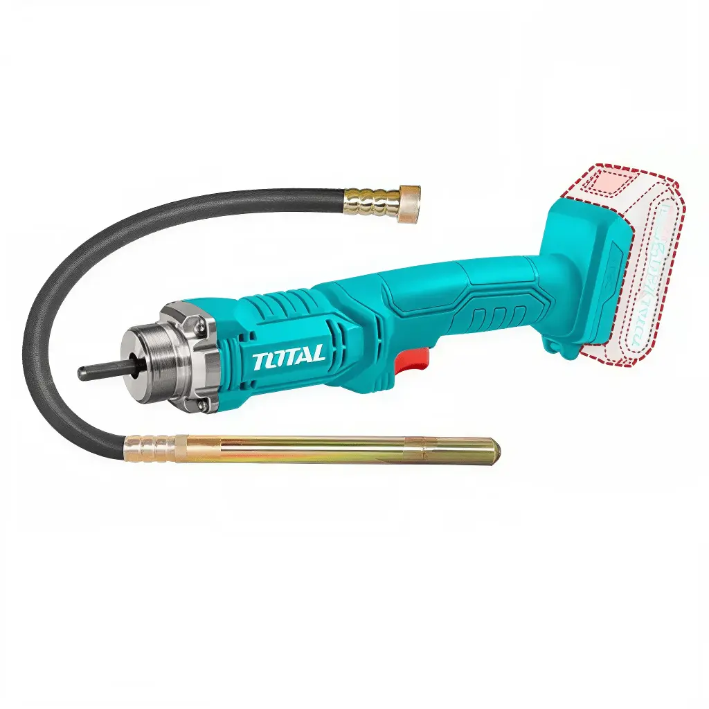 VIBRADOR DE CONCRETO 20V