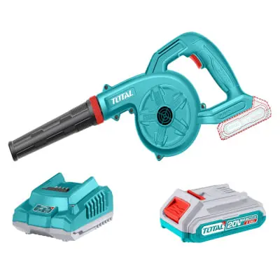[TABLI200281] SOPLADORA 20V, MÁS 1 BATERÍA Y CARGADOR