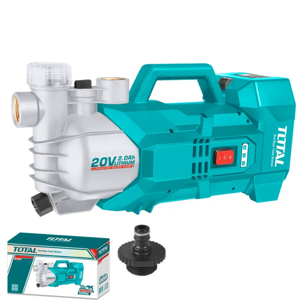 BOMBA DE AGUA 20V PESADA