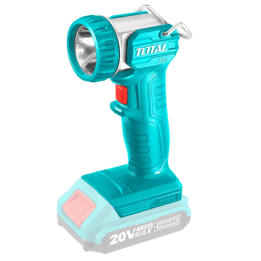 [TWLI2038] LINTERNA DE MANO 20V