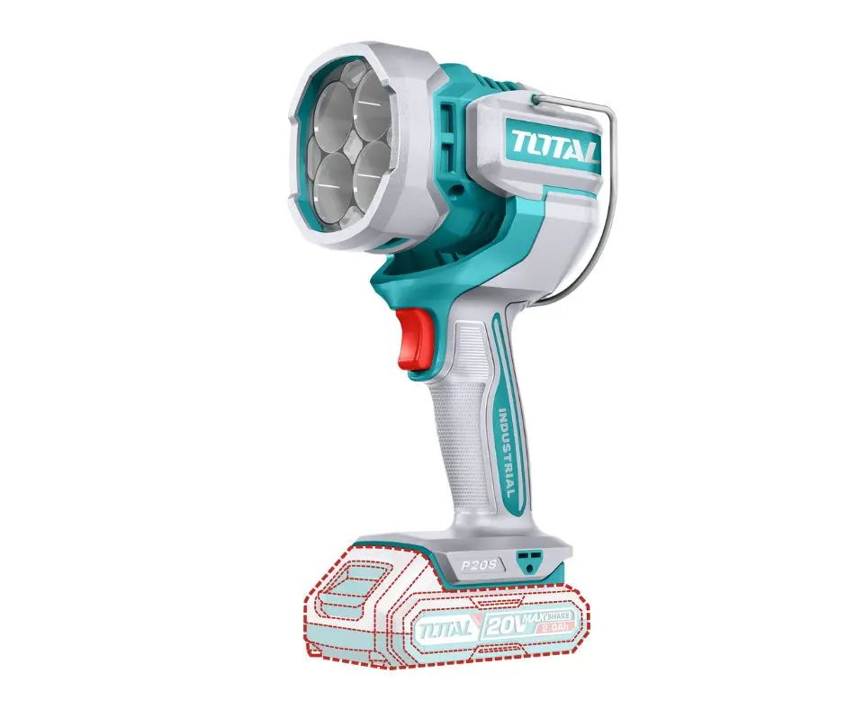 [TWLI2088] LINTERNA DE TRABAJO 2000L 20V