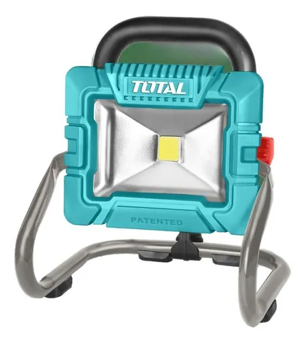 LAMPARA DE TRABAJO 20V, 900 LUMENES, EQUIPO SOLO-TWLI2025-TOTAL