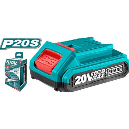 BATERIA 20V 2 AMP