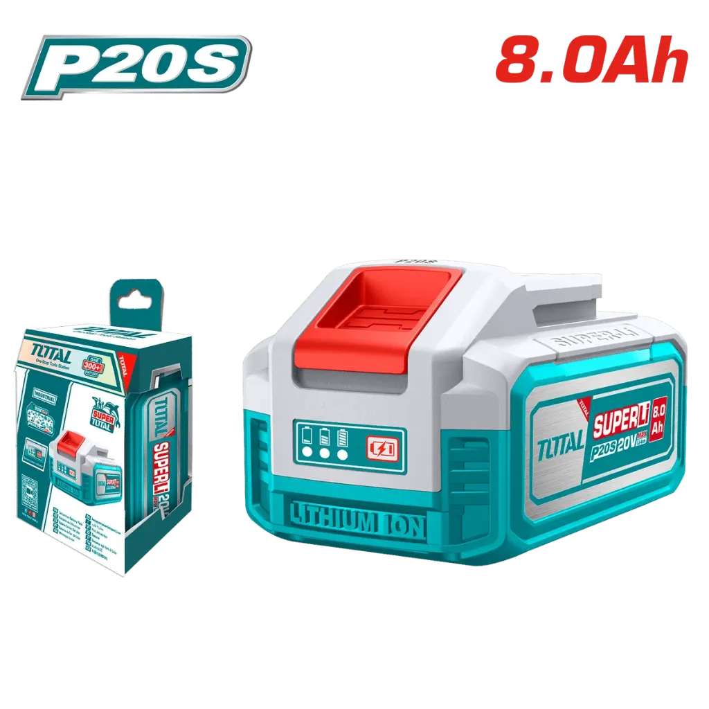 BATERIA 20V 8 AMP