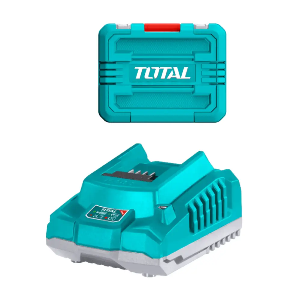 [TFBCLI20611] PACK DE 6 BATERÍAS 20V 2AMP MÁS CARGADOR