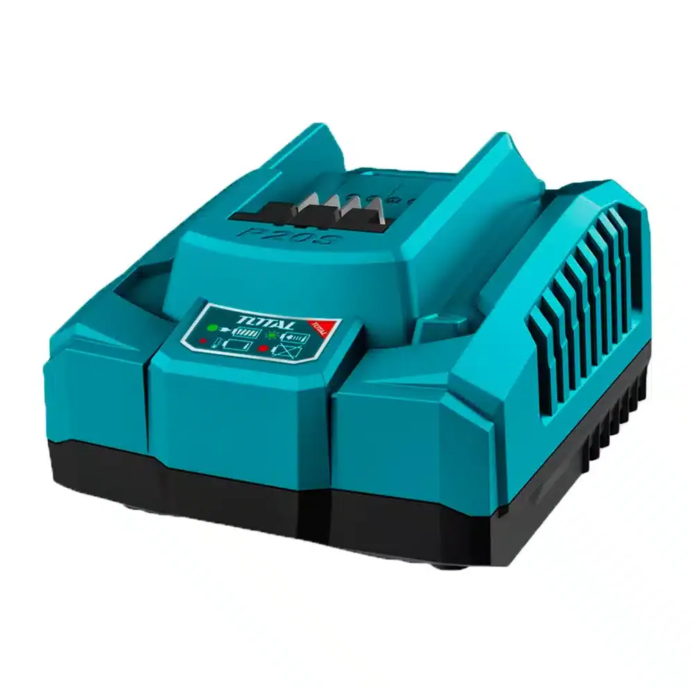 CARGADOR PESADO 20V, 4 AMP INDUSTRIAL