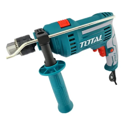 TALADRO 810W , 13MM, 0- 3000RPM-TG1081316-TOTAL