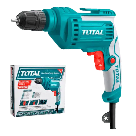 TALADRO 850W PESADO, 13MM, 0-2700RPM