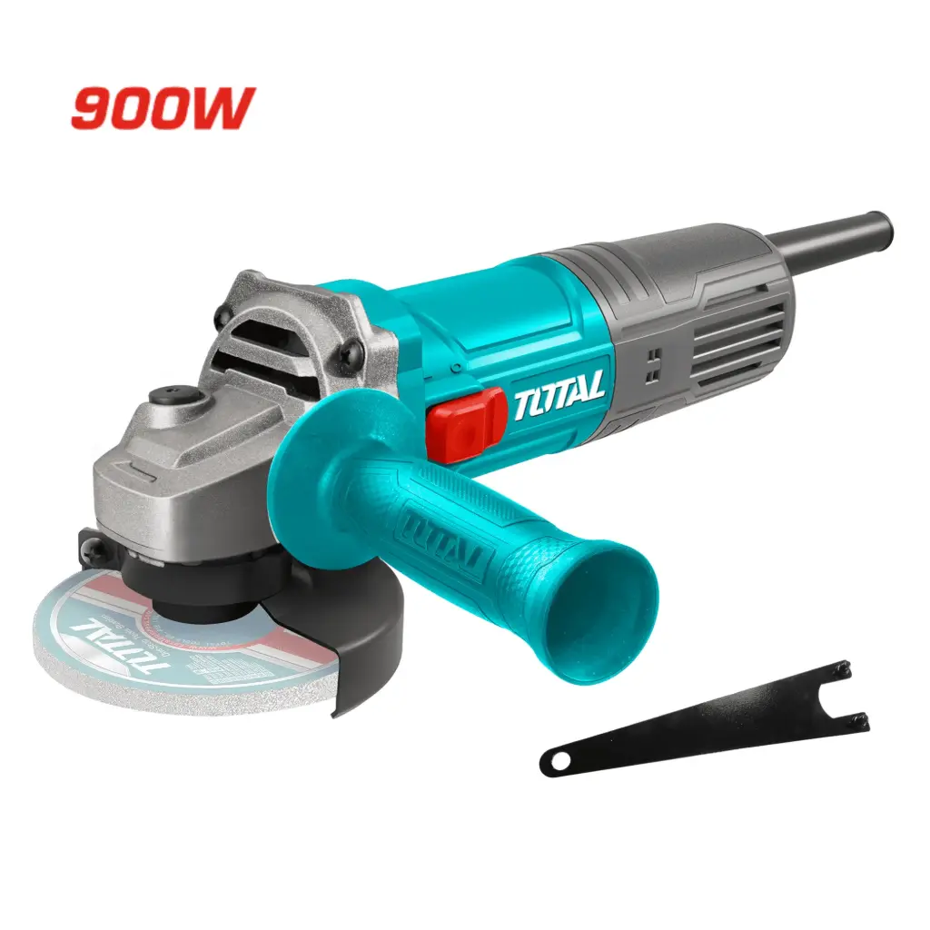 AMOLADORA 5" 900W , 11000RPM
