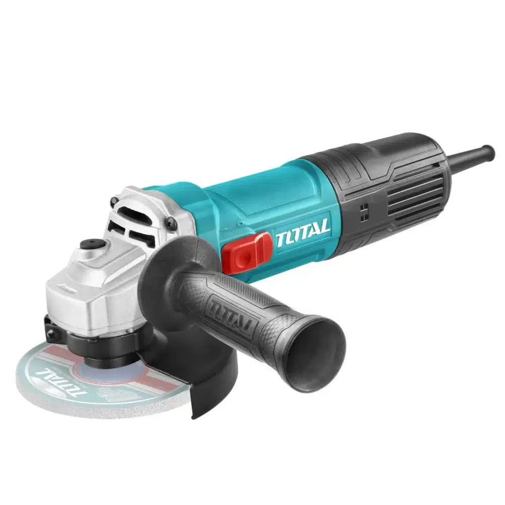 AMOLADORA ANGULAR 5" 1100W 12000RPM 125MM M14 INDUSTRIAL - TTG11012536