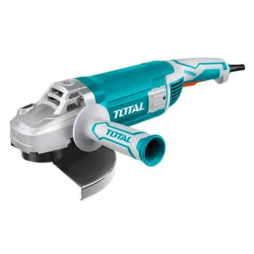 AMOLADORA 9" 2400W INDUSTRIAL