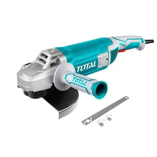 AMOLADORA 9" 2600W INDUSTRIAL