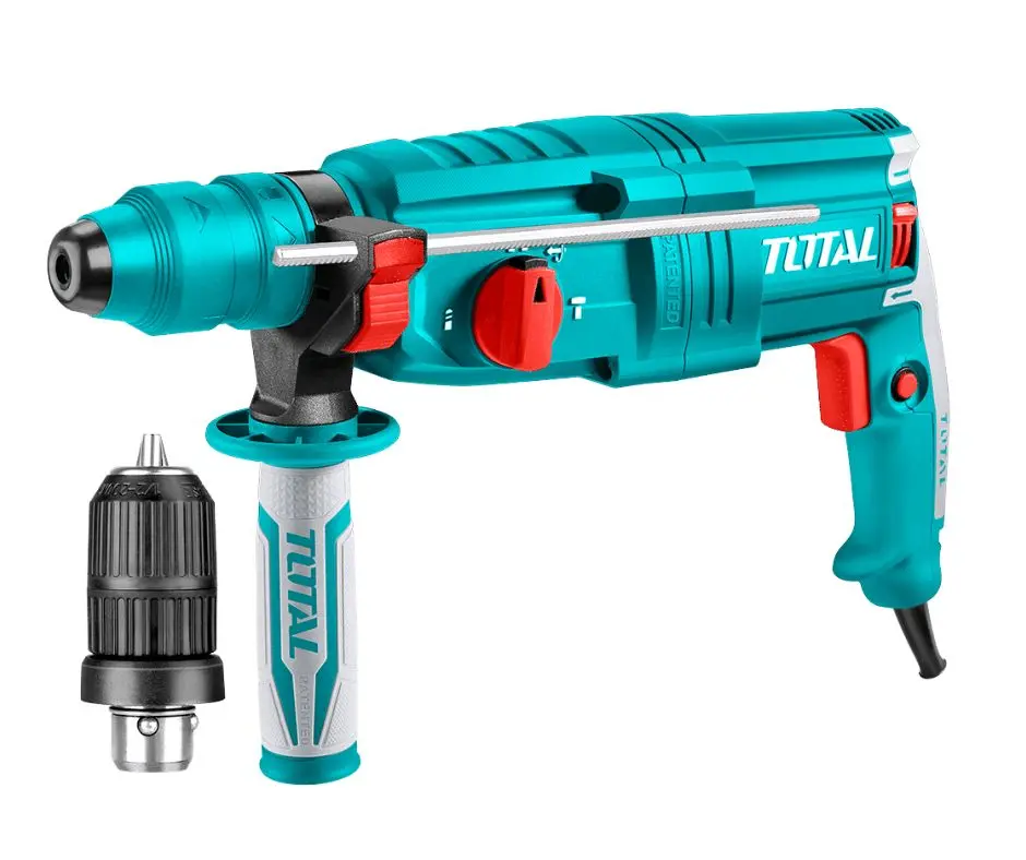 [TH308268-2] ROTOMARTILLO CON ACOPLE DE BROCA 800W