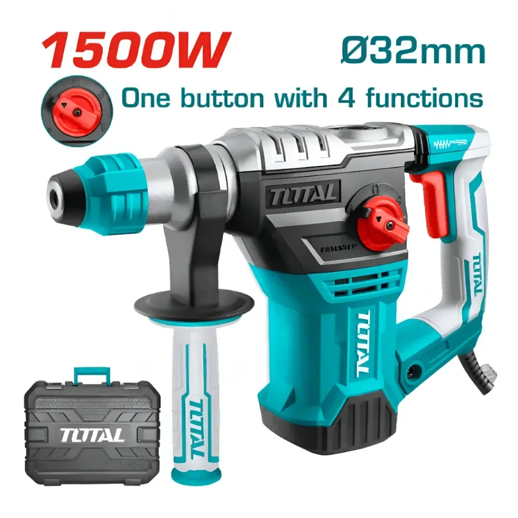 ROTOMARTILLO PLUS 1500W LIVIANO