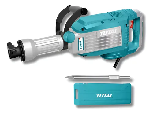 MARTILLO DEMOLEDOR 1700W, 14KG, 50J