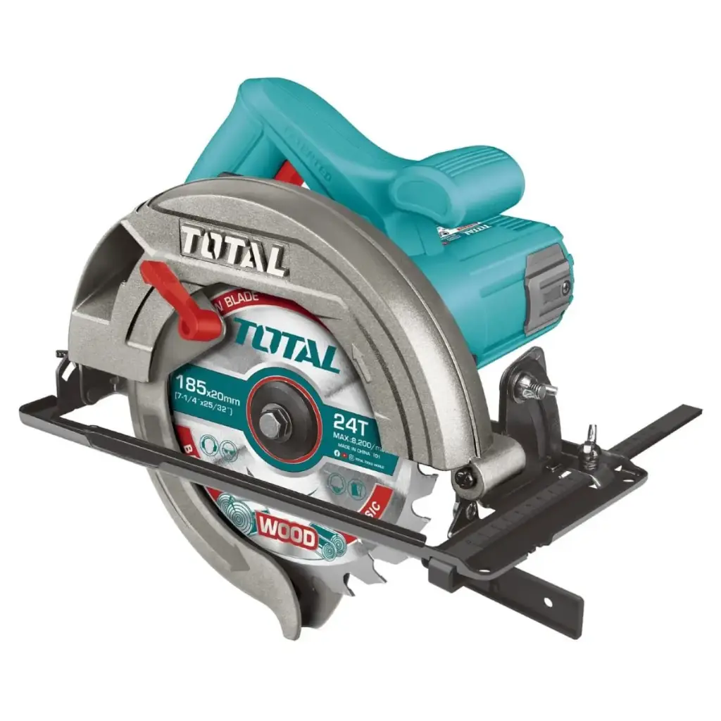 SIERRA CIRCULAR 7 1/4" 1200W 5000RPM 185X20MM-TS11218576-TOTAL