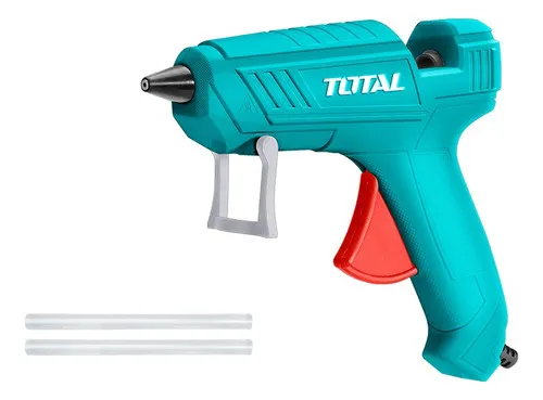 PISTOLA DE SILICONA 100W LIVIANA