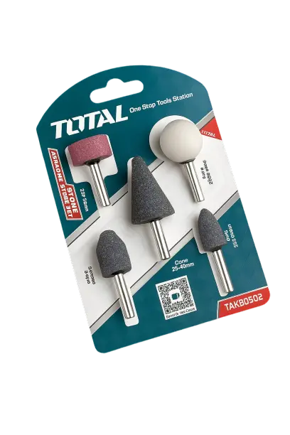 [TAKB0502] ACCESORIOS PARA RECTIFICADORA 5PCS