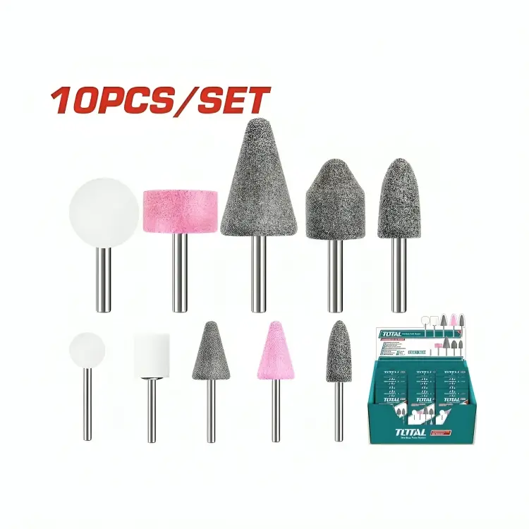 ACCESORIOS PARA MINIDRILL 10PCS