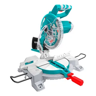 INGLETE TELESCÓPICO CON FUNCIÓN DE SIERRA DE MESA 12" 1800W
