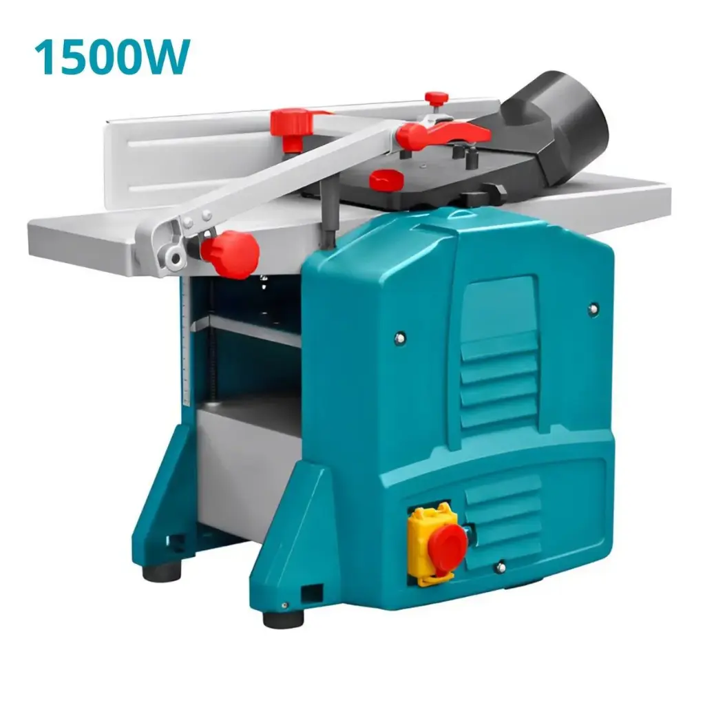 CEPILLO DE BANCO 1500W INDUSTRIAL
