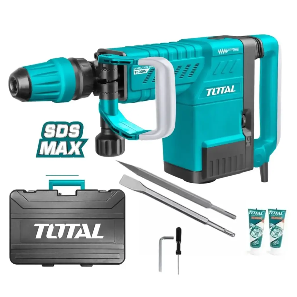 [TTKP15001] DEGROSADORA 1500W INDUSTRIAL