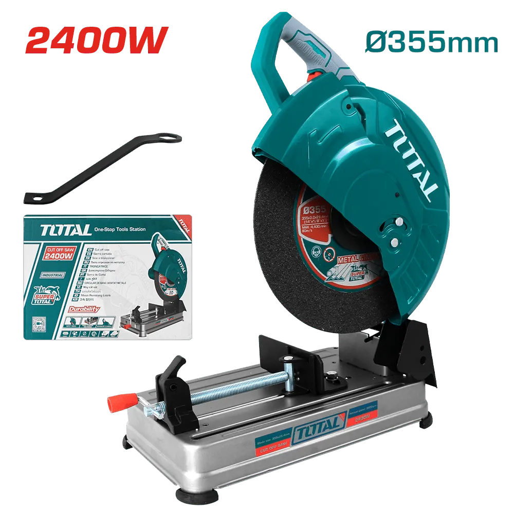 [TS9243558] TRONZADORA 2400W