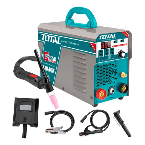 [TIG1601] MÁQUINA DE SOLDAR TIG 160A
