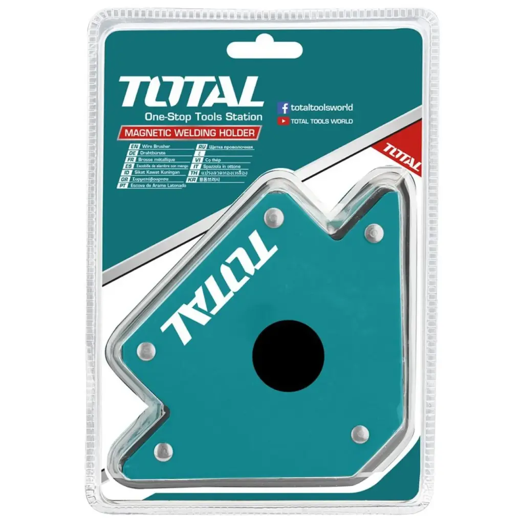 [TAMWH50042] PRENSA MAGNÉTICA 4"