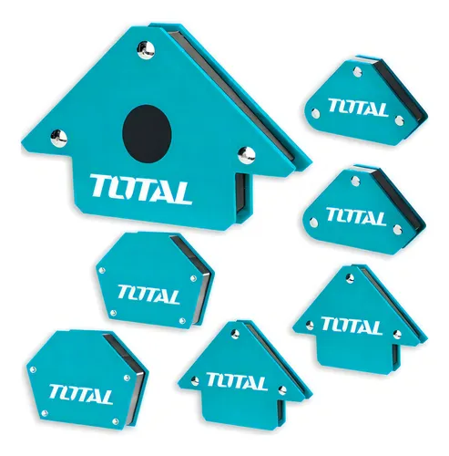 [TAMWH7006] JGO X 7PCS PRENSA MAGNETICA