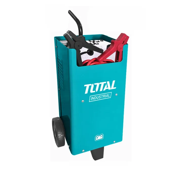 CARGADOR DE BATERÍA 18A-TBC2201-TOTAL