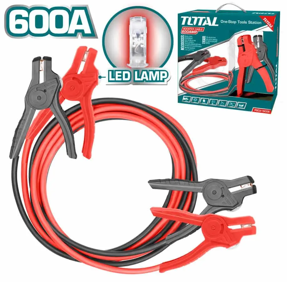 CABLE PARA BATERIA 600A LED
