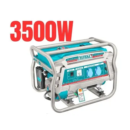 GENERADOR DE LUZ 3500W INDUSTRIAL