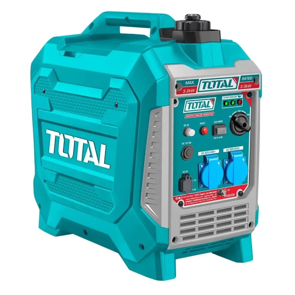 [TP535006] GENERADOR SILENCIADOR 3200W