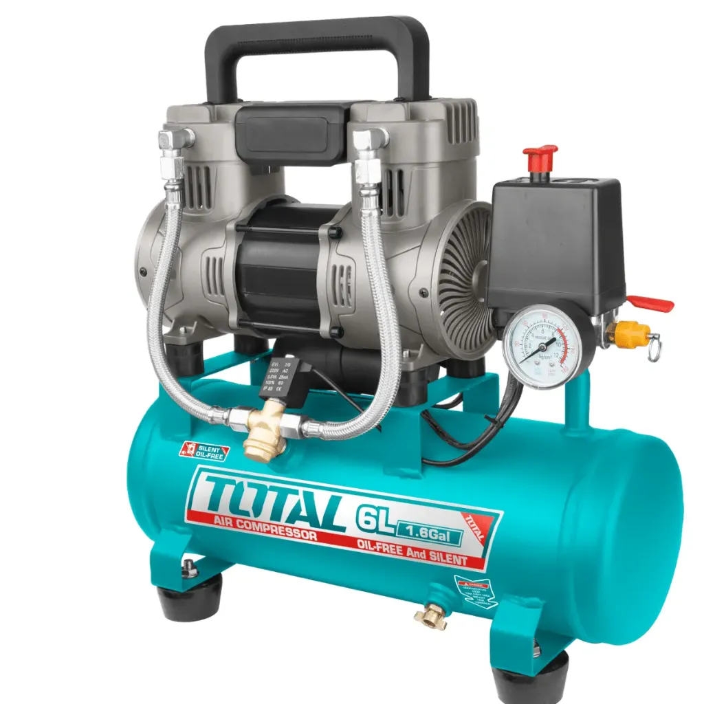 COMPRESORA DE AIRE 6L-TCS1110062-5-TOTAL