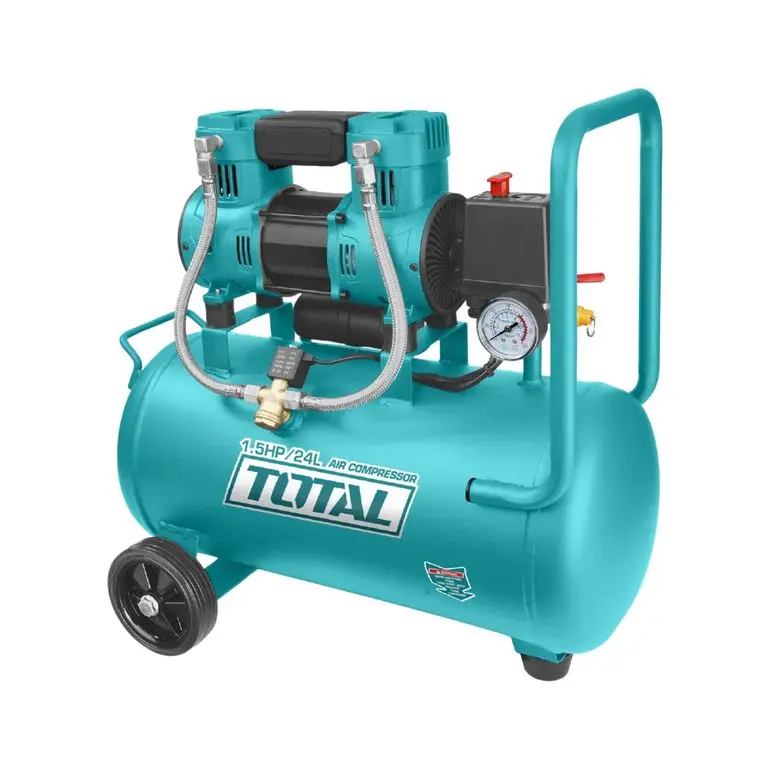 [TCS1110242-5] COMPRESORA DE AIRE 24L LIVIANA